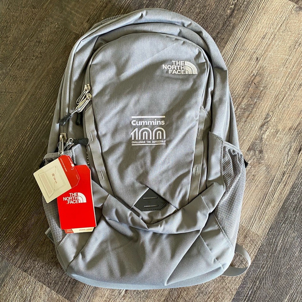 Cummins Limited edition RARE North Face Backpack